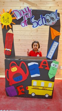 first day of school of ukaites