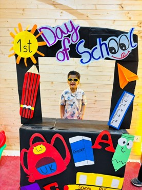 first day of school of ukaites