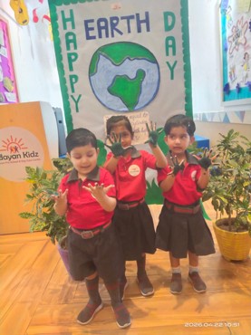 YELLOW DAY DELIGHT AT UK 108 GURUGRAM ( 2026-27)