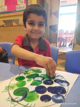 YELLOW DAY DELIGHT AT UK 108 GURUGRAM ( 2026-27)