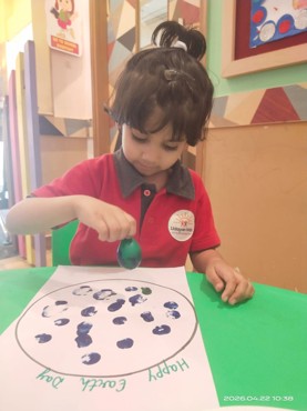 YELLOW DAY DELIGHT AT UK 108 GURUGRAM ( 2026-27)