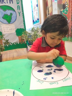 YELLOW DAY DELIGHT AT UK 108 GURUGRAM ( 2026-27)