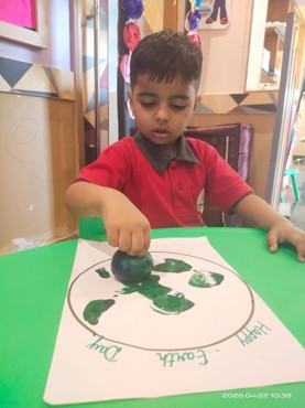 YELLOW DAY DELIGHT AT UK 108 GURUGRAM ( 2026-27)