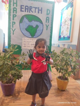 YELLOW DAY DELIGHT AT UK 108 GURUGRAM ( 2026-27)