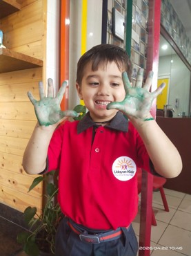 YELLOW DAY DELIGHT AT UK 108 GURUGRAM ( 2026-27)