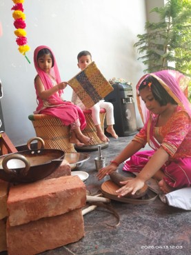 BAISAKHI CELEBRATION AT UK 108 GURUGRAM