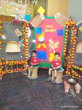 BAISAKHI CELEBRATION AT UK 108 GURUGRAM