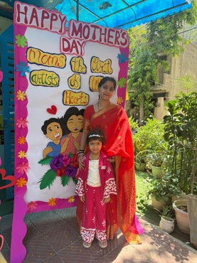 Mother's Day celebration at udayan kidz -08