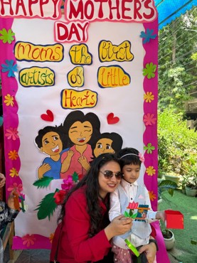 Mother's Day celebration at udayan kidz -08