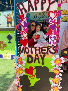Mother's Day celebration at udayan kidz -08