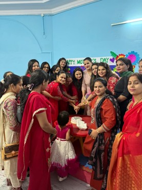 Mother's Day celebration at udayan kidz -08