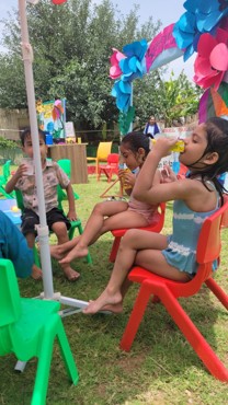 SUMMER CAMP WEEK -2 ( DAY 1 TO 5) UK 108 GURUGRAM