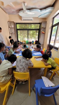 SUMMER CAMP WEEK -2 ( DAY 1 TO 5) UK 108 GURUGRAM