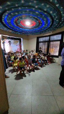 SUMMER CAMP WEEK -2 ( DAY 1 TO 5) UK 108 GURUGRAM