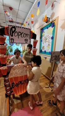 SUMMER CAMP WEEK -2 ( DAY 1 TO 5) UK 108 GURUGRAM
