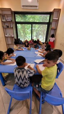 SUMMER CAMP WEEK -2 ( DAY 1 TO 5) UK 108 GURUGRAM