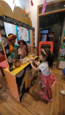 SUMMER CAMP WEEK -2 ( DAY 1 TO 5) UK 108 GURUGRAM
