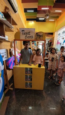 SUMMER CAMP WEEK -2 ( DAY 1 TO 5) UK 108 GURUGRAM