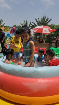 SUMMER CAMP WEEK -2 ( DAY 1 TO 5) UK 108 GURUGRAM