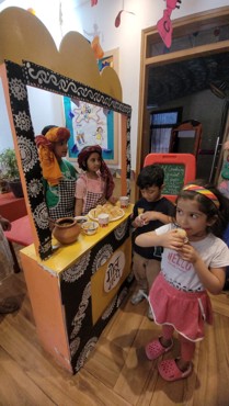 SUMMER CAMP WEEK -2 ( DAY 1 TO 5) UK 108 GURUGRAM