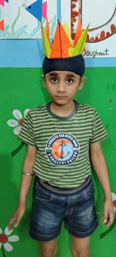 Summer camp week 4  Day 5 at Udayan kidz sec-08