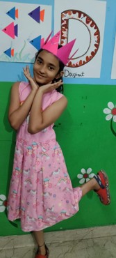 Summer camp week 4  Day 5 at Udayan kidz sec-08