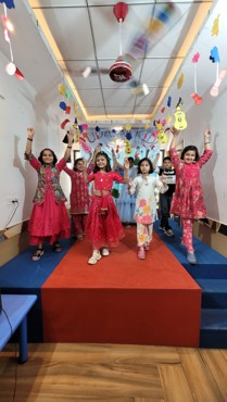 SUMMER CAMP WEEK -4 ( DAY 1 TO 5) UK 108 GURUGRAM