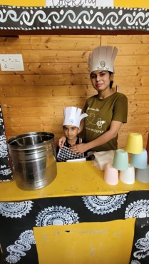 SUMMER CAMP WEEK -4 ( DAY 1 TO 5) UK 108 GURUGRAM