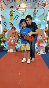 SUMMER CAMP WEEK -4 ( DAY 1 TO 5) UK 108 GURUGRAM
