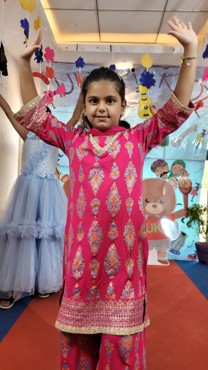 SUMMER CAMP WEEK -4 ( DAY 1 TO 5) UK 108 GURUGRAM