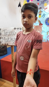 SUMMER CAMP WEEK -4 ( DAY 1 TO 5) UK 108 GURUGRAM