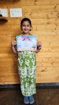 SUMMER CAMP WEEK -4 ( DAY 1 TO 5) UK 108 GURUGRAM