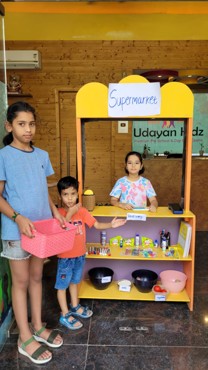 SUMMER CAMP WEEK -4 ( DAY 1 TO 5) UK 108 GURUGRAM