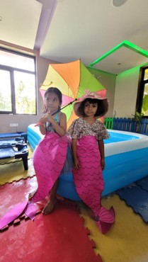 SUMMER CAMP WEEK -4 ( DAY 1 TO 5) UK 108 GURUGRAM