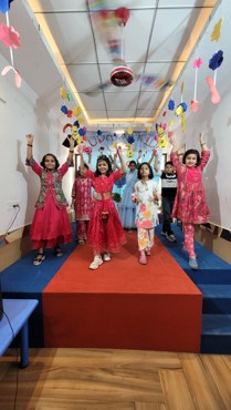 SUMMER CAMP WEEK -4 ( DAY 1 TO 5) UK 108 GURUGRAM