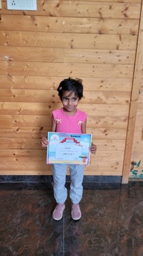 SUMMER CAMP WEEK -4 ( DAY 1 TO 5) UK 108 GURUGRAM