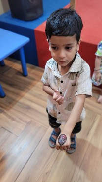 SUMMER CAMP WEEK -4 ( DAY 1 TO 5) UK 108 GURUGRAM