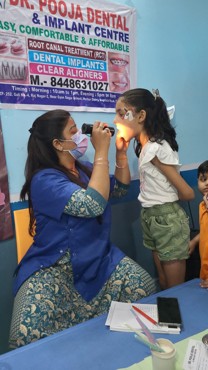 summer camp week 4 day 6 at Udayan kidz sec-8