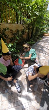 SUMMER CAMP WEEK -3 ( DAY 1 TO 5) UK 108 GURUGRAM