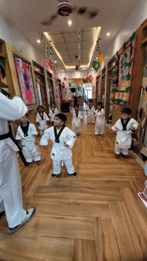 SUMMER CAMP WEEK -3 ( DAY 1 TO 5) UK 108 GURUGRAM