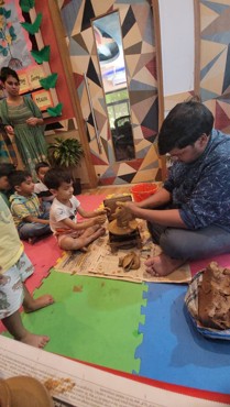 SUMMER CAMP WEEK -3 ( DAY 1 TO 5) UK 108 GURUGRAM