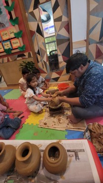 SUMMER CAMP WEEK -3 ( DAY 1 TO 5) UK 108 GURUGRAM