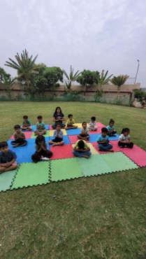 SUMMER CAMP WEEK -3 ( DAY 1 TO 5) UK 108 GURUGRAM