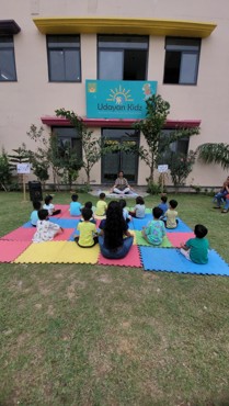 SUMMER CAMP WEEK -3 ( DAY 1 TO 5) UK 108 GURUGRAM