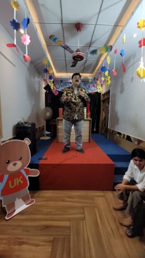 SUMMER CAMP WEEK -3 ( DAY 1 TO 5) UK 108 GURUGRAM