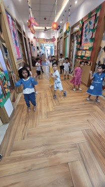 SUMMER CAMP WEEK -3 ( DAY 1 TO 5) UK 108 GURUGRAM