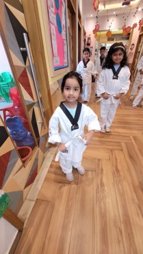 SUMMER CAMP WEEK -3 ( DAY 1 TO 5) UK 108 GURUGRAM