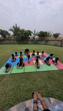 SUMMER CAMP WEEK -3 ( DAY 1 TO 5) UK 108 GURUGRAM