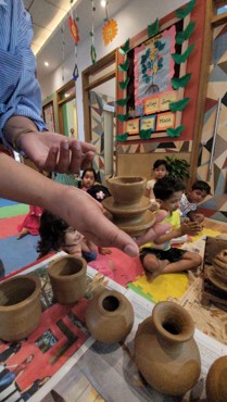 SUMMER CAMP WEEK -3 ( DAY 1 TO 5) UK 108 GURUGRAM