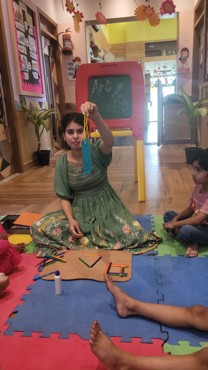 SUMMER CAMP WEEK -3 ( DAY 1 TO 5) UK 108 GURUGRAM